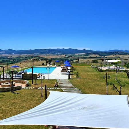 Villa Massimiliano By Posarellivillas Volterra Exterior foto