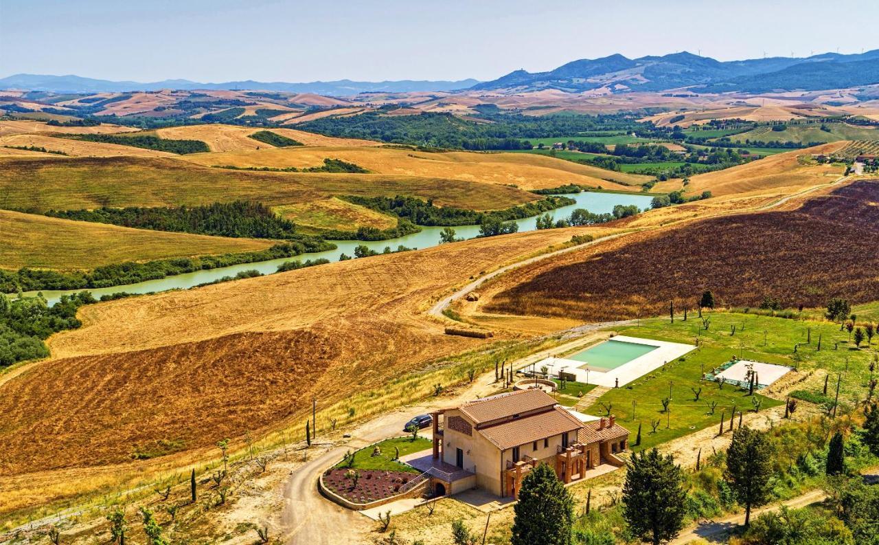 Villa Massimiliano By Posarellivillas Volterra Exterior foto