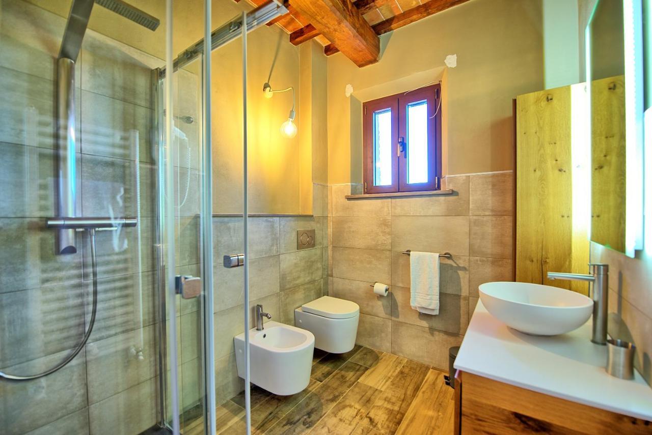Villa Massimiliano By Posarellivillas Volterra Exterior foto