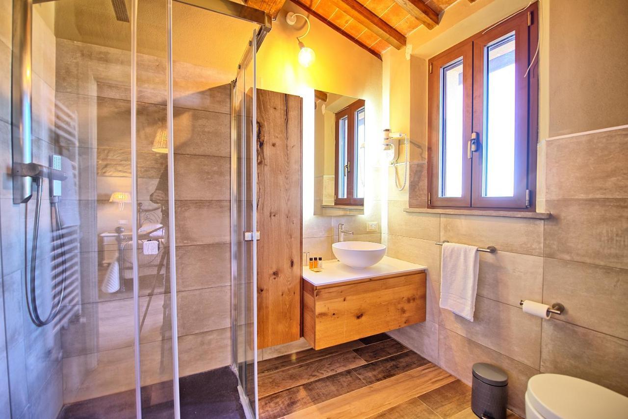 Villa Massimiliano By Posarellivillas Volterra Exterior foto