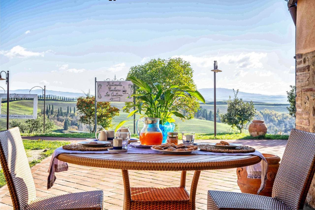 Villa Massimiliano By Posarellivillas Volterra Exterior foto